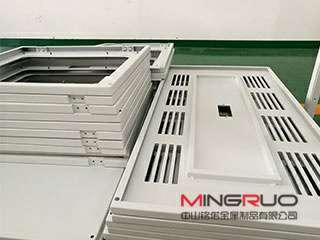 珠海钣金加工中山米兰官方端网站登录入口-米兰online(中国)教你做机柜如何选择最好的板材