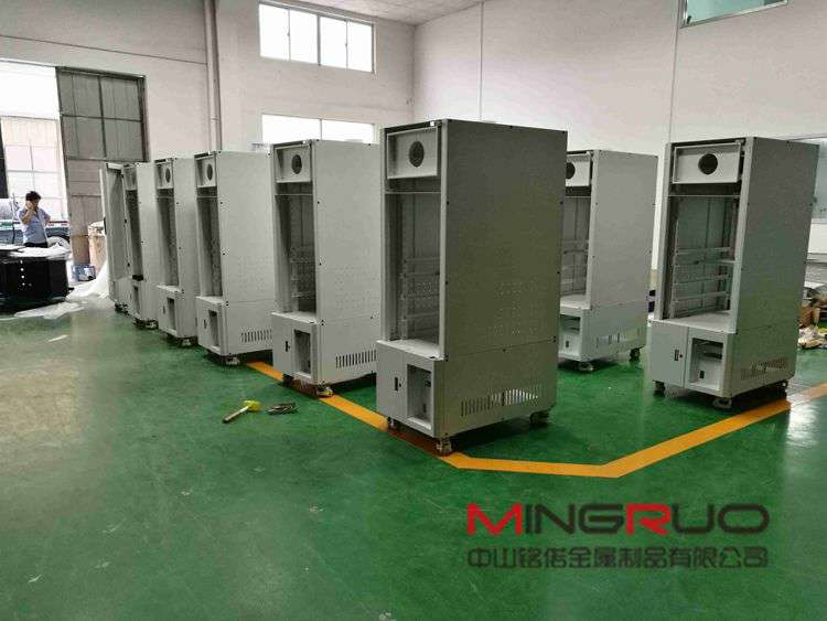 珠海中山米兰官方端网站登录入口-米兰online(中国)教您在制作钣金件的时候选择各种材料