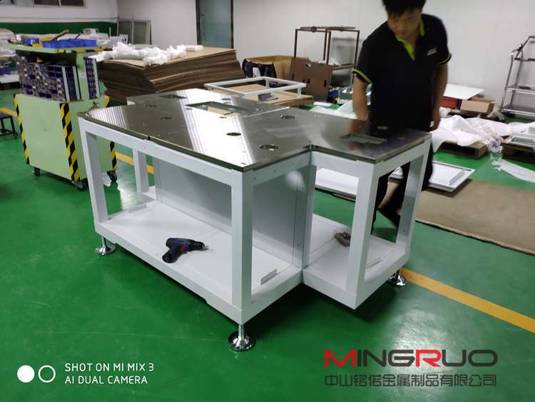 钣金加工不锈钢的有关实用知识_米兰官方端网站登录入口-米兰online(中国)