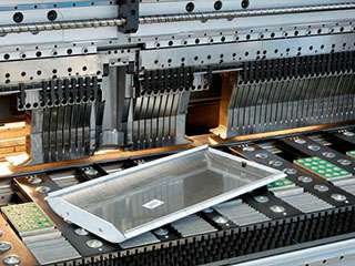 钣金加工中常见的钣金成型技术介绍-中山米兰官方端网站登录入口-米兰online(中国)