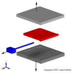 钣金加工相关工艺-压铸工艺知识的详细介绍-中山米兰官方端网站登录入口-米兰online(中国)-米兰官方端网站登录入口-米兰online(中国)