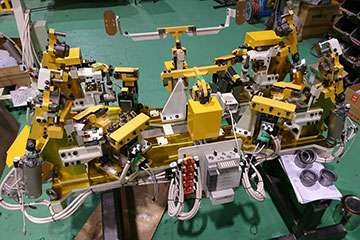 钣金加工中焊接工艺技术难点之焊接工装夹具的的深入剖析！-中山米兰官方端网站登录入口-米兰online(中国)