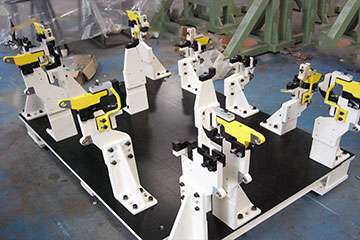 钣金加工中焊接工艺技术难点之焊接工装夹具的的深入剖析！-中山米兰官方端网站登录入口-米兰online(中国)-米兰官方端网站登录入口-米兰online(中国)