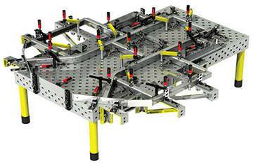 钣金加工中焊接工艺技术难点之焊接工装夹具的的深入剖析！-中山米兰官方端网站登录入口-米兰online(中国)-米兰官方端网站登录入口-米兰online(中国)