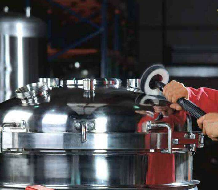 不锈钢表面处理技巧之拉丝、抛光、精磨不锈钢-中山铭偌-米兰官方端网站登录入口-米兰online(中国)