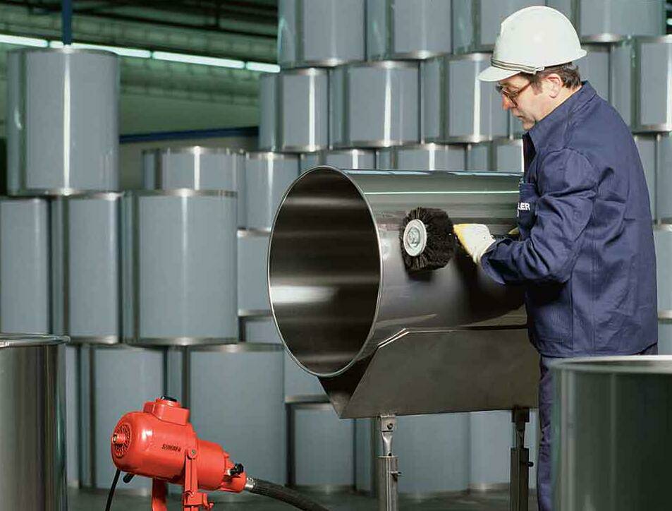 不锈钢表面处理技巧之拉丝、抛光、精磨不锈钢-中山铭偌-米兰官方端网站登录入口-米兰online(中国)