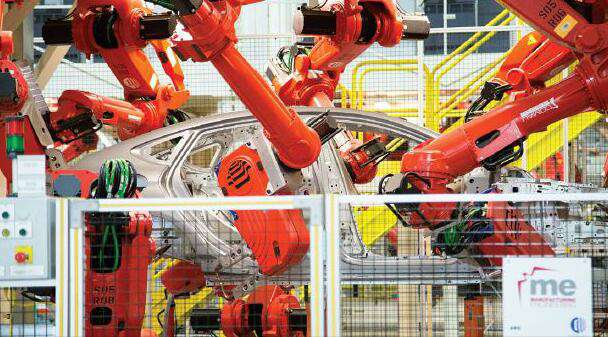 汽车行业推动着钣金焊接技术向前！-米兰官方端网站登录入口-米兰online(中国)