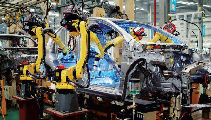 汽车行业推动着钣金焊接技术向前！-米兰官方端网站登录入口-米兰online(中国)