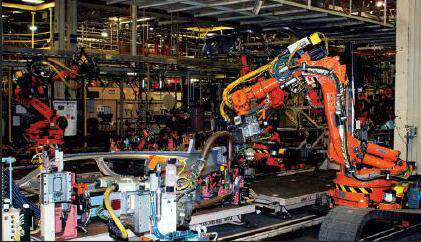 汽车行业推动着钣金焊接技术向前！-米兰官方端网站登录入口-米兰online(中国)