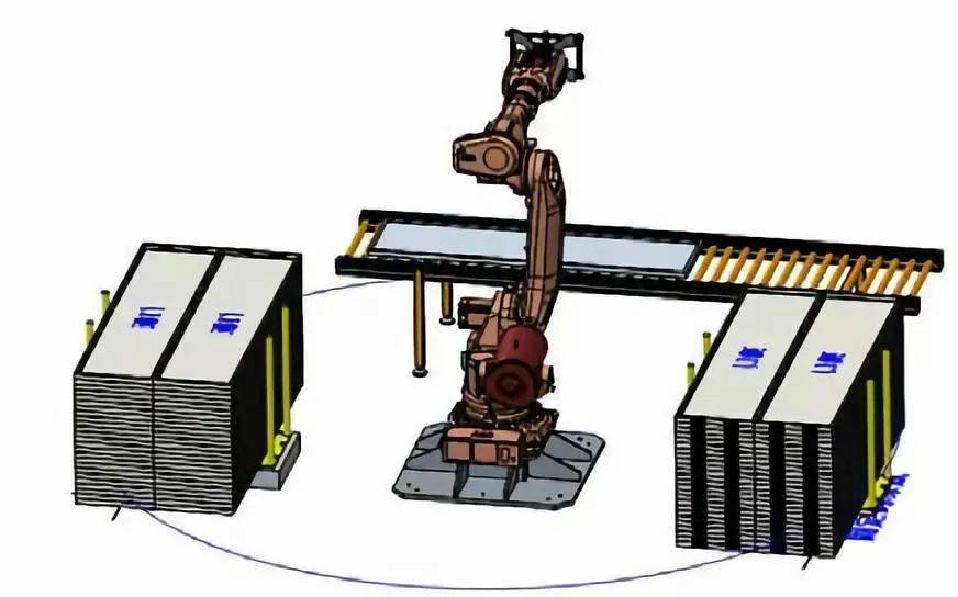 钣金加工产品在自动化及电梯行业中的应用 -米兰官方端网站登录入口-米兰online(中国)