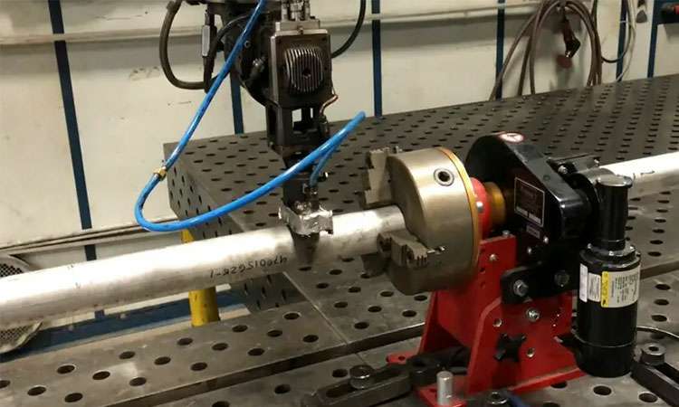 通过引进激光自动焊管技术控制成本，打开通向新市场的大门！-米兰官方端网站登录入口-米兰online(中国)