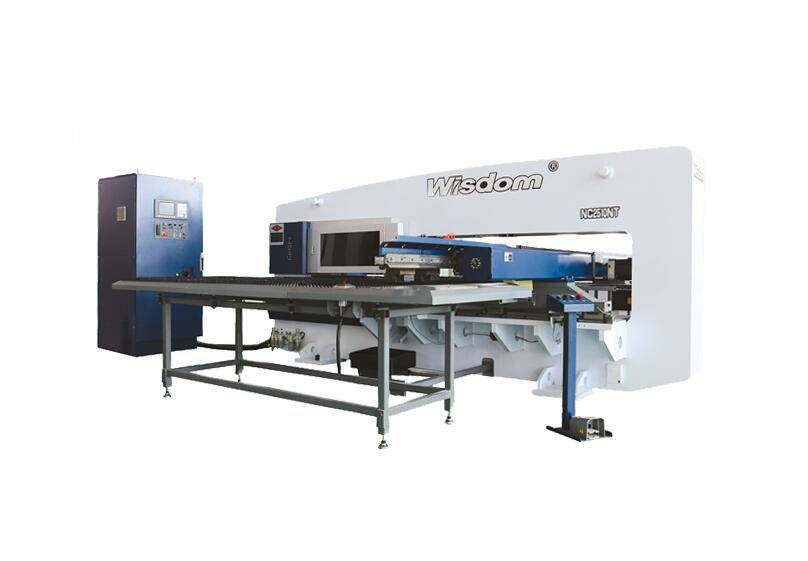 Wisdwm 数控转塔冲床-米兰官方端网站登录入口-米兰online(中国)