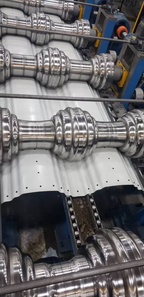 钣金加工技术-滚压成型工艺-MINGRUO-米兰官方端网站登录入口-米兰online(中国)