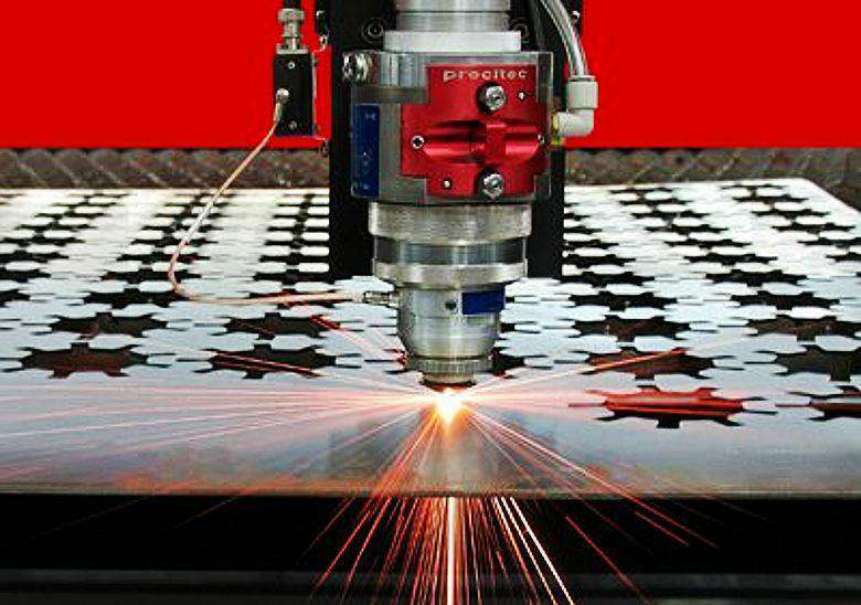 钣金加工之激光切割的几个优点-米兰官方端网站登录入口-米兰online(中国)