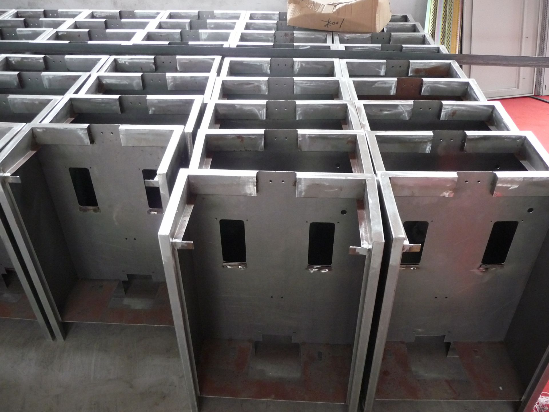 常见的钣金加工工艺-米兰官方端网站登录入口-米兰online(中国)